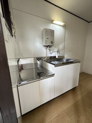 太尾ハイツのキッチン
