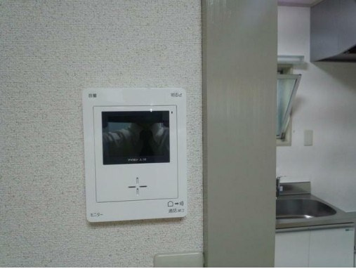 シャトー阿佐ヶ谷のセキュリティ