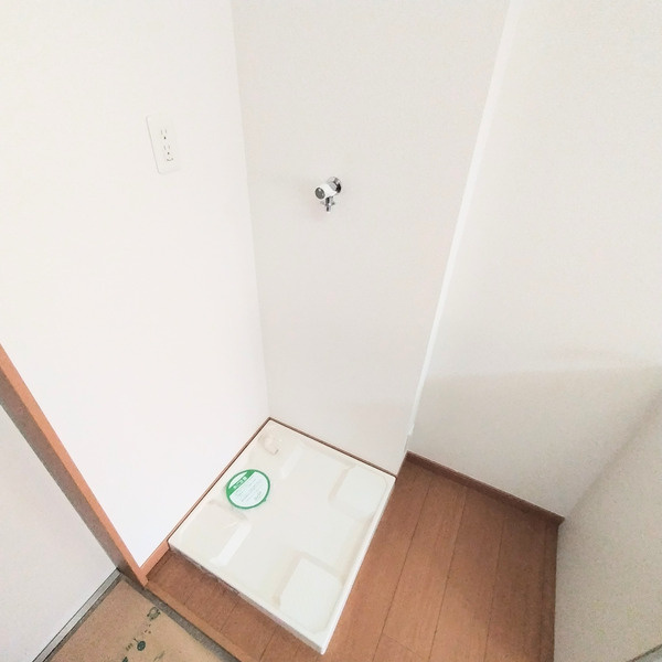 リバーハイツⅡの設備