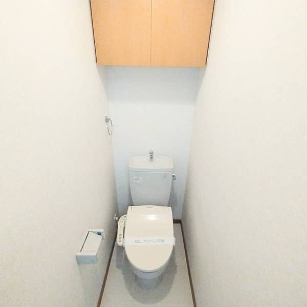 リバーハイツⅡのトイレ