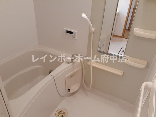 メロディーアの浴室
