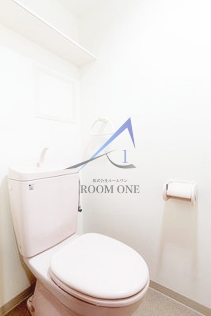 パインエクセレントのトイレ|トイレです。