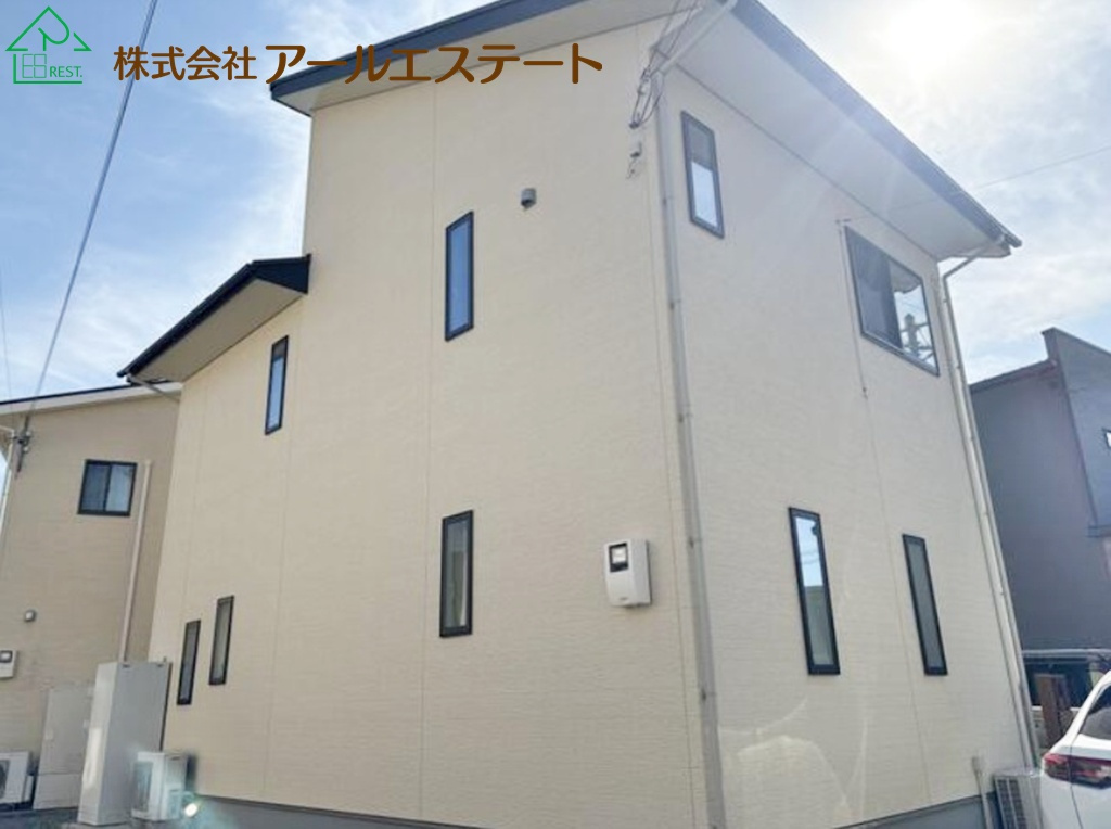 姫路市下手野4丁目　　中古戸建の外観