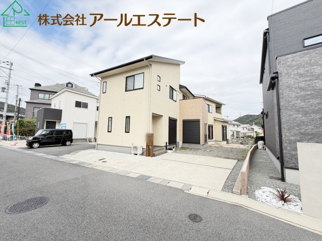 姫路市下手野4丁目　　中古戸建