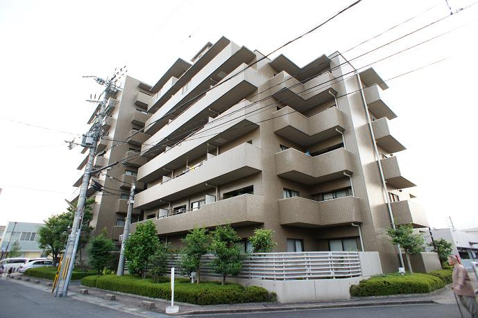 ファミール長岡京グランデュールの展望