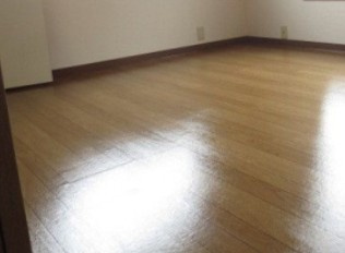 弥生町第２ローヤルコーポの内装