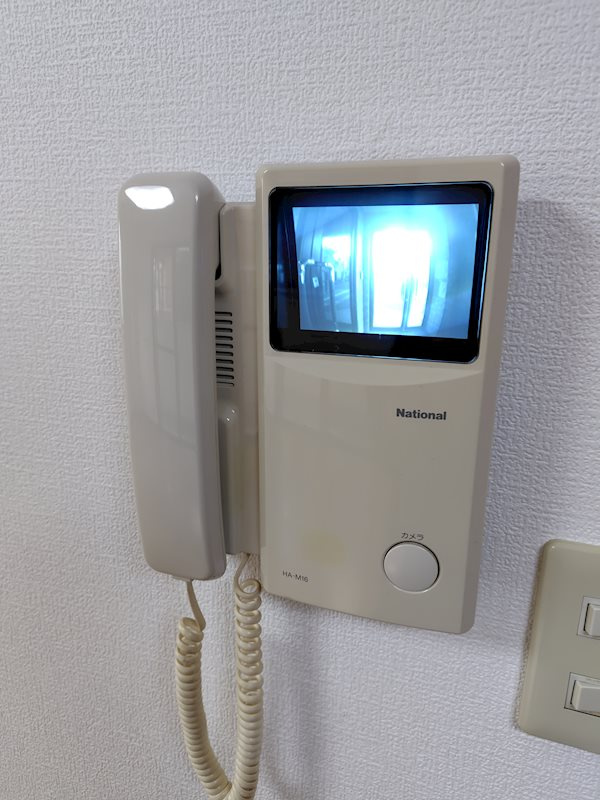サウスコート のセキュリティ