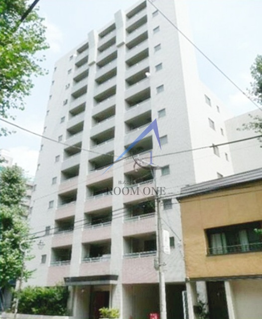 クレール中野の外観|外観です。
