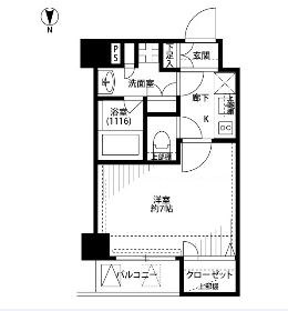 プレール・ドゥーク西新宿五丁目