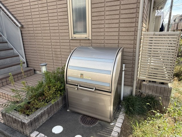 ジン沼袋のその他共用部分