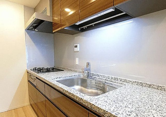 【キッチン】 | ドゥ・トゥール　キャナル＆スパ 　WEST棟