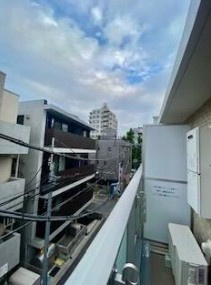 ガーデンヴィラ南阿佐谷の展望