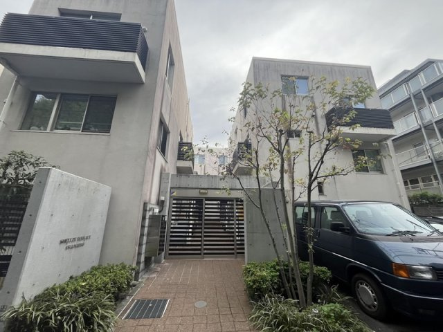シェルゼテラス尾山台の画像