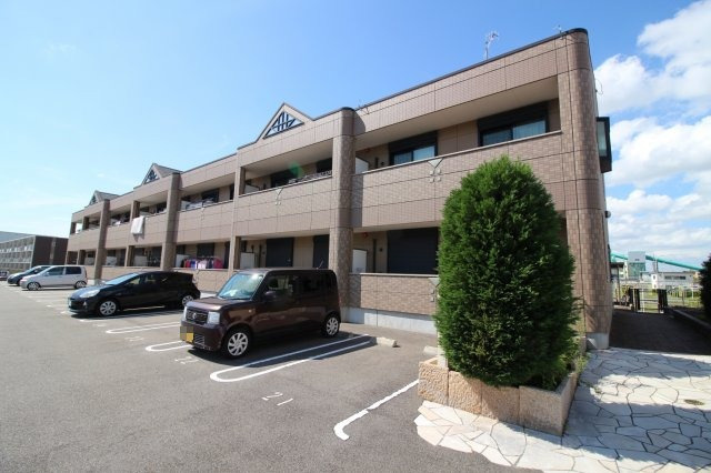 West Hills弐番館の外観