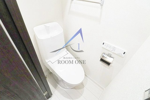 グランクオール大和町のトイレ|トイレです。