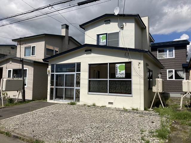 釧路市昭和中央１丁目の一戸建て