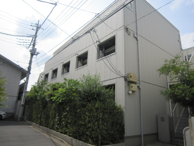 ブロス・Kの外観
