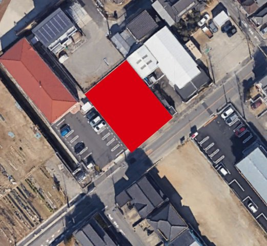 碧南市中山町２丁目の売地