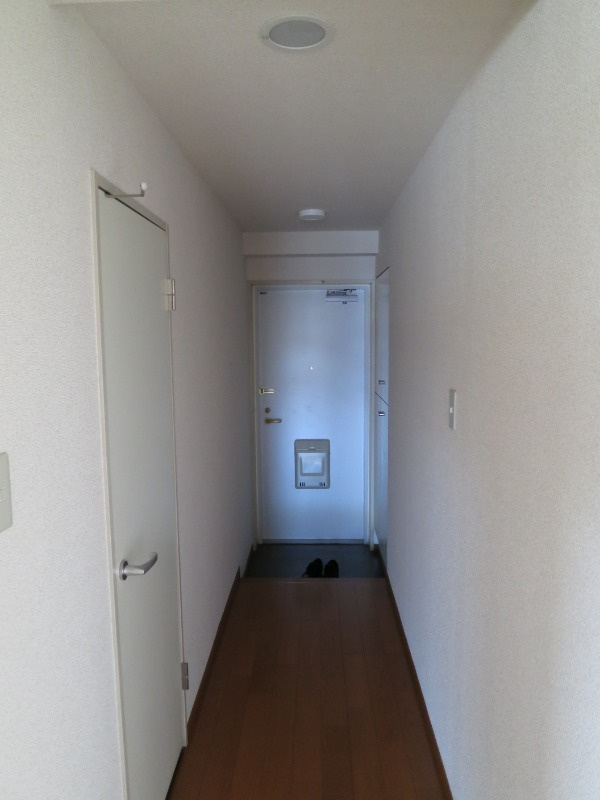 【玄関】