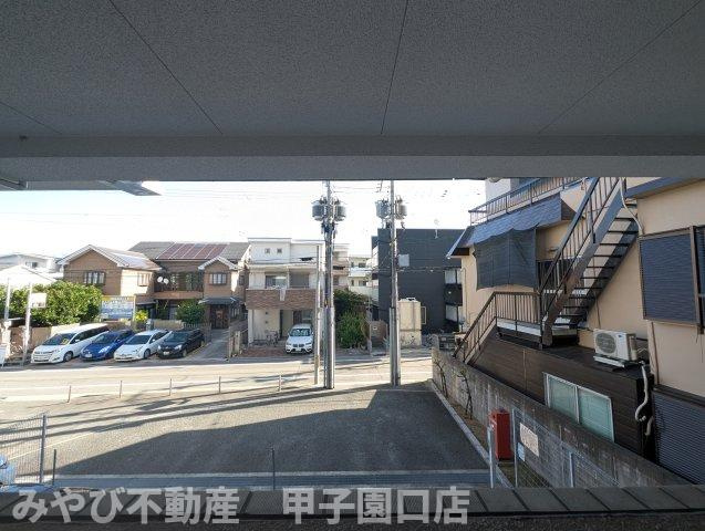 セレニテ甲子園Ⅱの展望