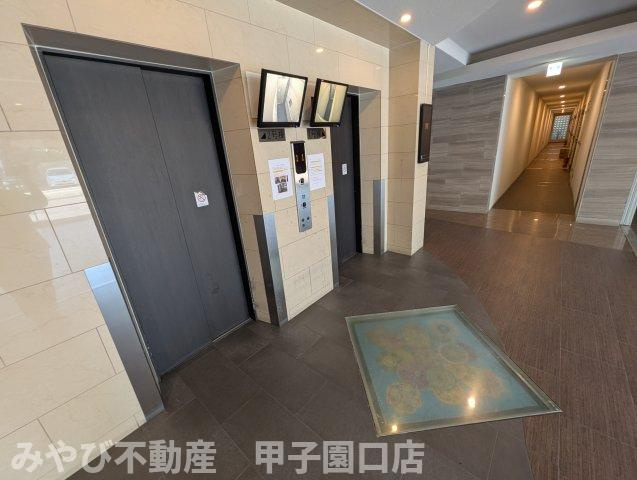 セレニテ甲子園Ⅱのその他