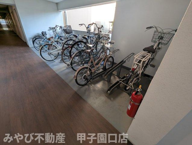 セレニテ甲子園Ⅱのその他