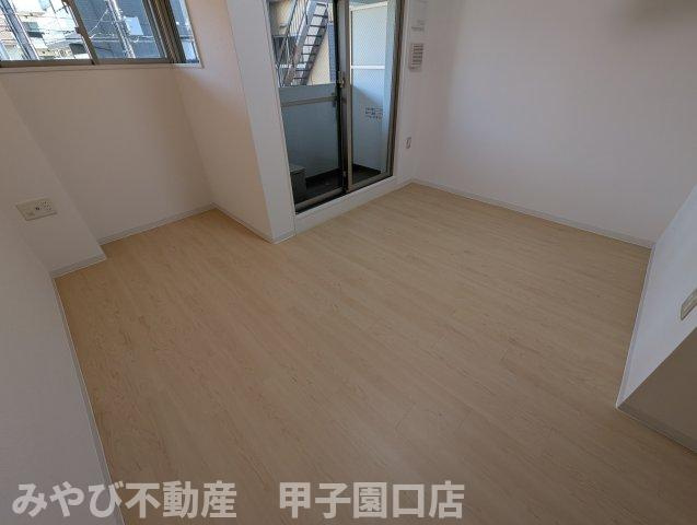 セレニテ甲子園Ⅱの内装