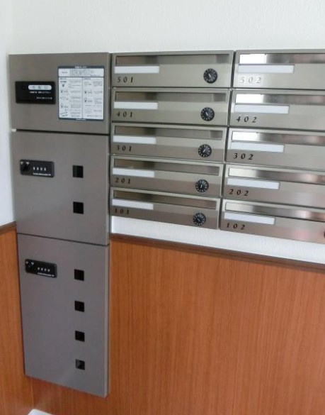 b’CASA Verdeのその他共用部分