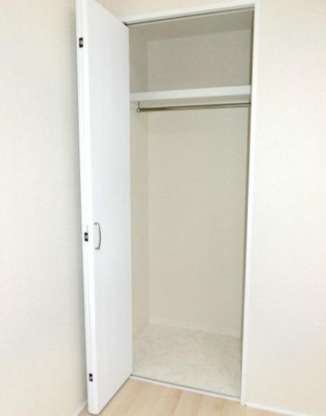 b’CASA Verdeの収納