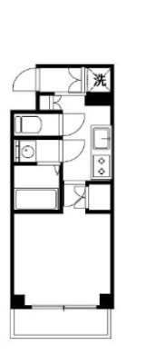 b’CASA Verdeの間取り