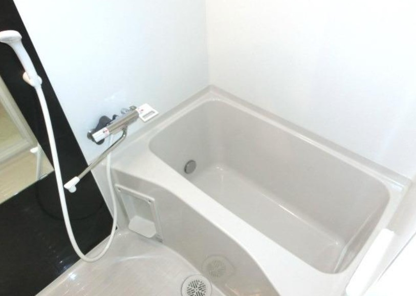 b’CASA Verdeの浴室