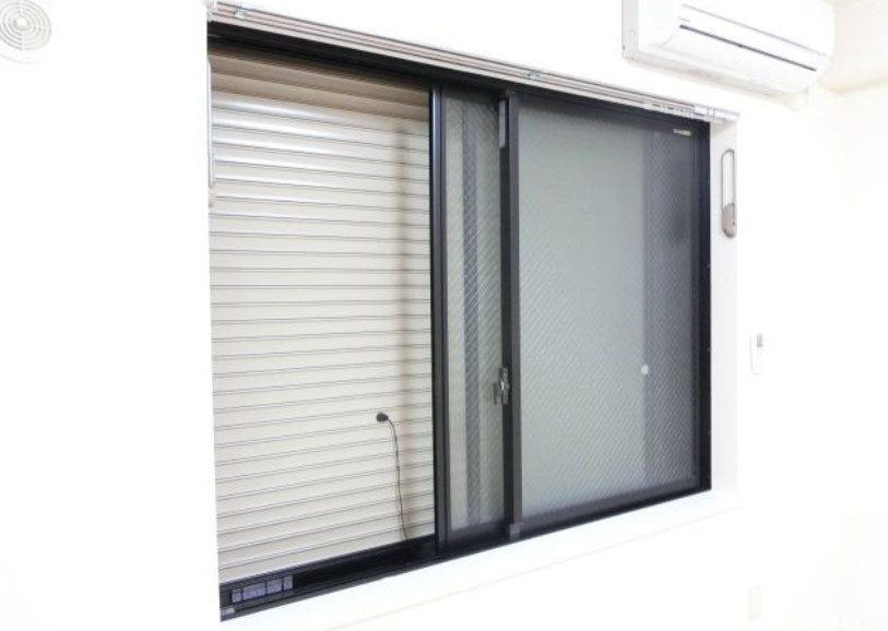 b’CASA Verdeの内装