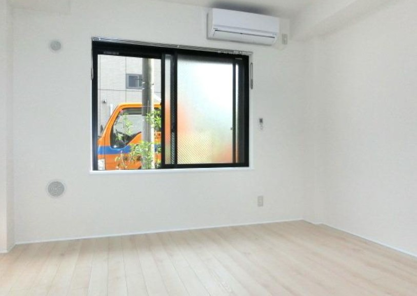 b’CASA Verdeの居間・リビング