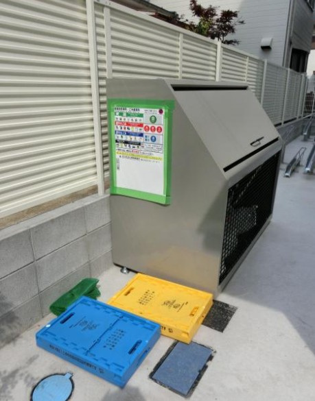 b’CASA Verdeのその他共用部分