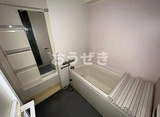アルカディア貳番館の浴室|※同仕様参考写真