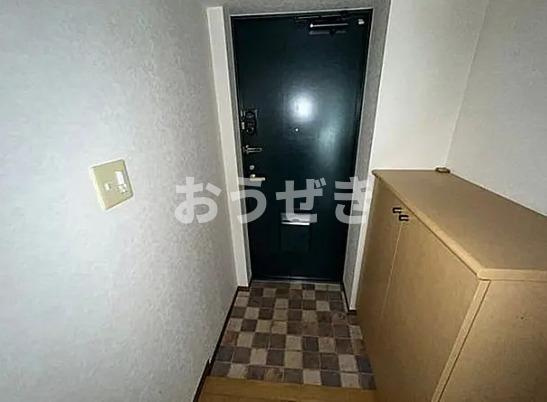 アルカディア貳番館の玄関|※同仕様参考写真