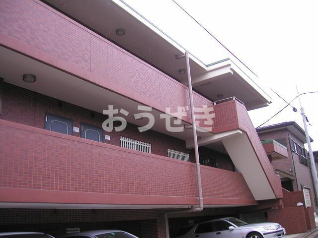 アルカディア貳番館の外観