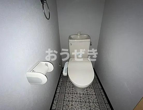 アルカディア貳番館のトイレ|※同仕様参考写真