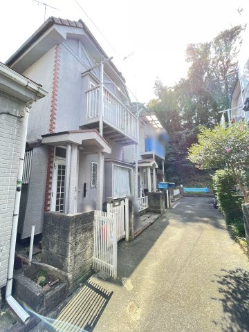 大野町3丁目　収益テラスハウスの外観