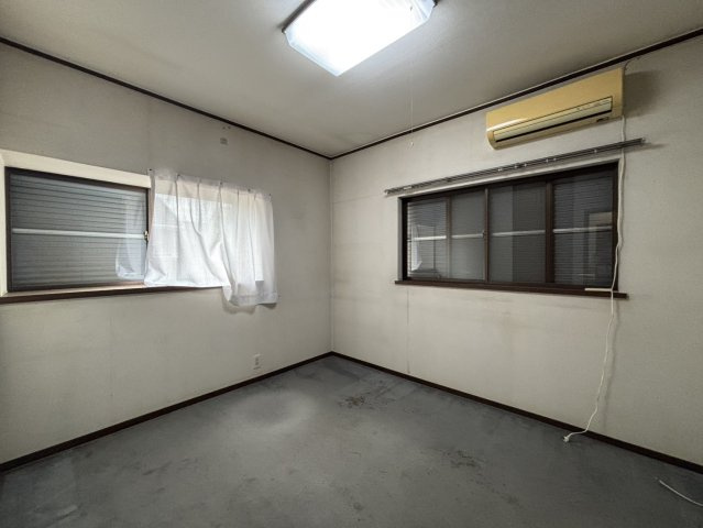 野田市三ツ堀　中古売戸建の洋室|2F5.2帖洋室