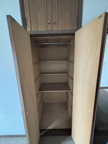 野田市三ツ堀　中古売戸建の収納|洋室収納