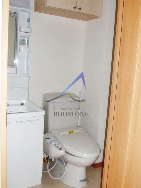 ベルウッド両国のトイレ|トイレです。