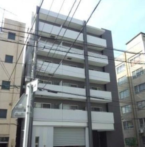 クローネ住吉の外観
