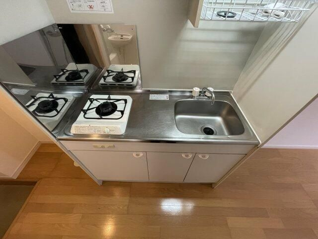 ワイオリ横浜天王町のキッチン