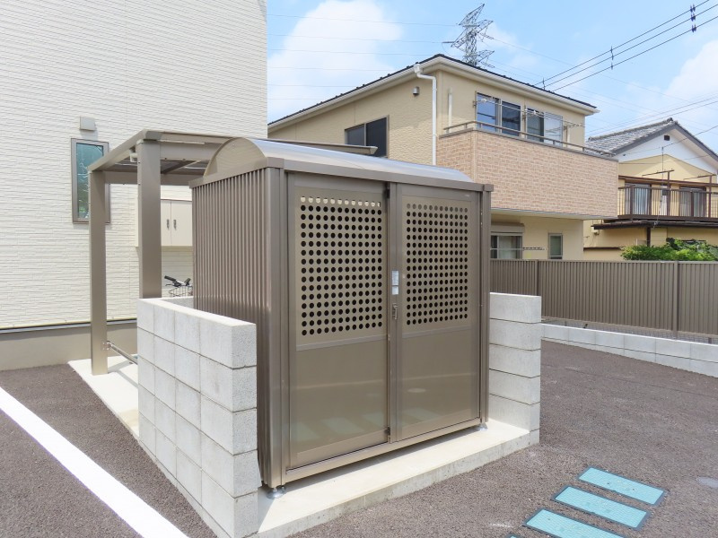 ステラフィオーレの設備