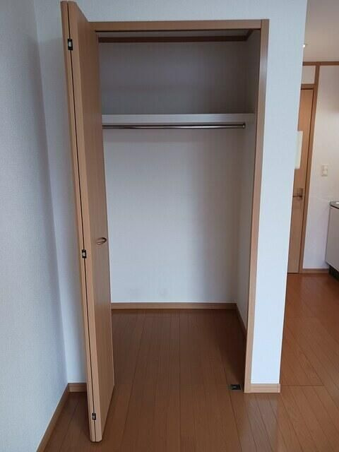 パセーオセレッソの収納
