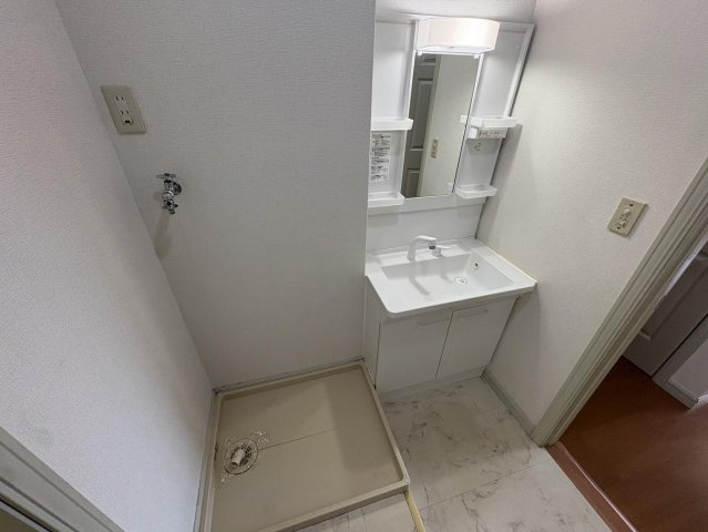 シーサイドヒルズＨＫIIIの洗面所