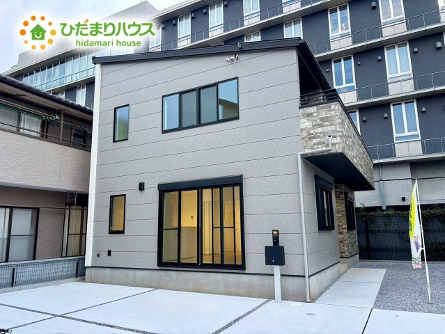 桶川市泉　新築戸建　01