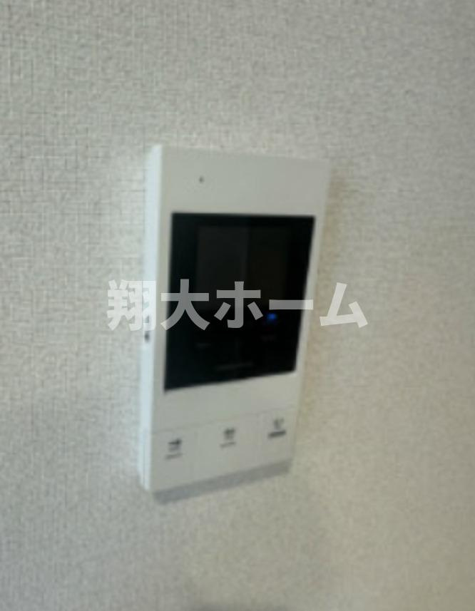 石見ビルのセキュリティ