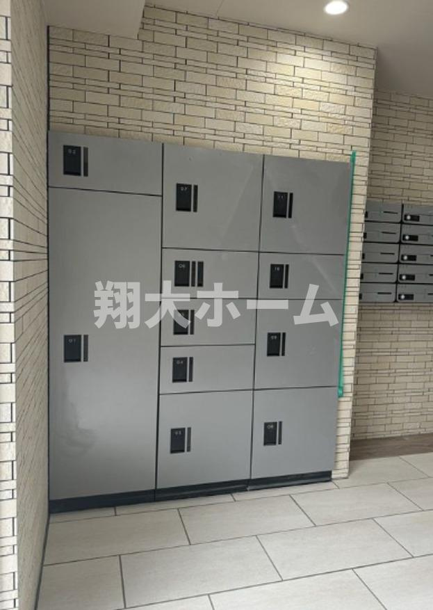 石見ビルのその他共用部分